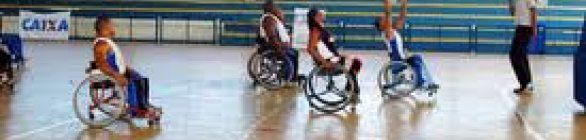 Inscrições para o Campeonato Baiano de Basquete em Cadeira de Rodas 2012
