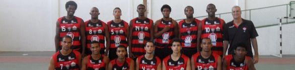 VITÓRIA/F2J - TRÊS JOGOS PELO CAMPEONATO BAIANO DE BASQUETE