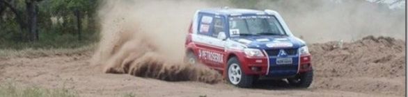 Roberto Cunha disputa ultima etapa do brasileiro de rally 4x4 com o título já ga