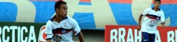 Bahia vende meia Paulinho para grupo de empresários 