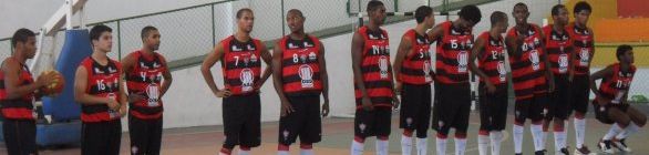 BASQUETE MASCULINO - TIME ADULTO MASCULINO DO VITÓRIA/F2J PODE SER CAMPEÃO 