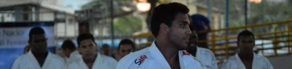 MAICON FRANÇA - CAMPEÃO BAIANO ABSOLUTO DE JUDÔ PELO VITÓRIA VIAJA PARA SELETIVA