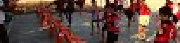  projeto futebol  capoeira