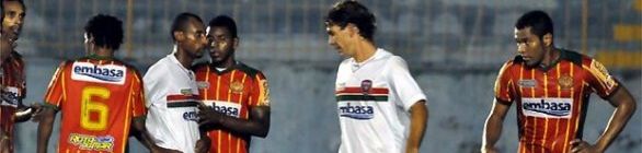 Só tem Ba-Vi? Pequenos clubes baianos ‘somem’ da cena nacional