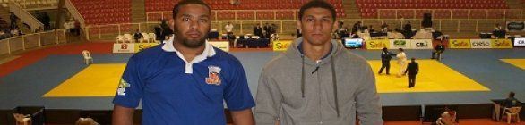 ampeonato Brasileiro de Judô, em Cuiabá (MT).