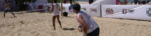 Costa do Sauípe recebe Bahia Open Beach Tennis neste final de semana