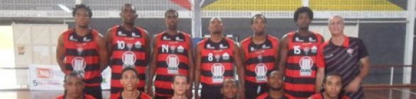 Basquete do Vitória é campeão baiano