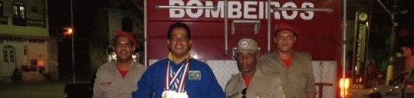 Madredeusense é Campeão Mundial de Artes Marciais 2012