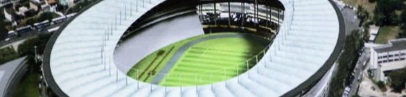 Arena Fonte Nova terá show ou um jogo amistoso na festa de reabertura