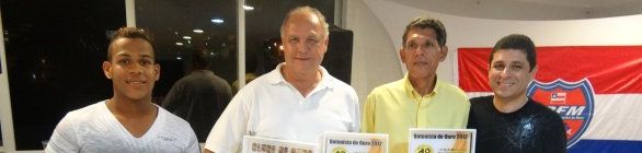 FESTA DE ENCERRAMENTO DA FBFM