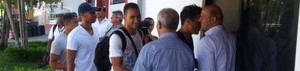 Sem Caio Júnior, Vitória tem reapresentação esvaziada na Toca do Leão