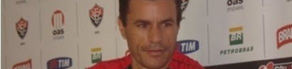 Michel espera Vitória melhor em 2013