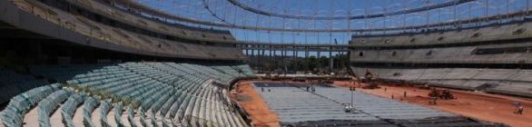 Arena Fonte Nova passará por testes no primeiro trimestre de 2013