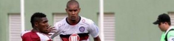 Zagueiro do time B é promovido ao elenco principal do Bahia