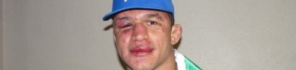 Com bom humor, Cigano explica derrota para Velásquez no UFC 155