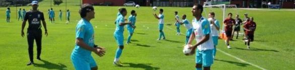 Gustavo e Mansur jogam sulamericano