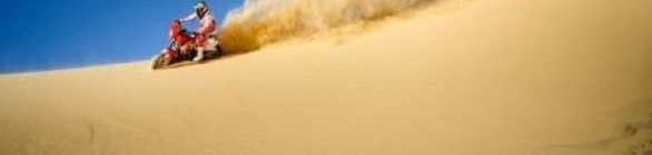 Vai começar o maior rali do mundo