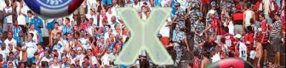 Ba-Vi na Fonte Nova será em março