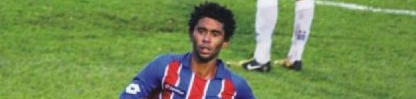 Promessa da base do Bahia, Fábio Gama é emprestado ao Botafogo-SP