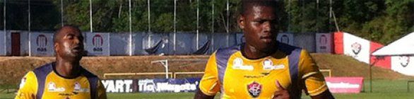 Vitória apura a parte física em dia de sol