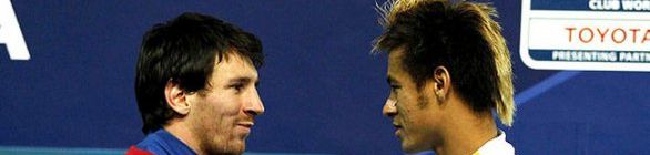 Messi busca quarta Bola de Ouro, e Neymar tenta o bi do gol mais belo