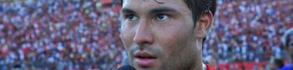 Pela internet, Pedro Ken agradece o Vitória e diz que espera voltar