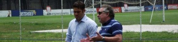 Dois meias estão nos planos do Bahia