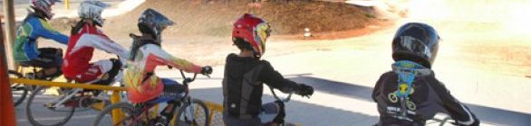 Bicicross tem pista recuperada e 300 pilotos já podem treinar em Pituaçu