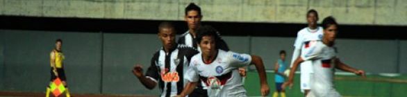 Dupla Ba-Vi tenta seguir na Copinha