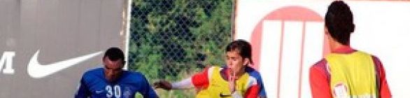 Em jogo-treino, Bahia vence equipe sub-18 por 5 a 1