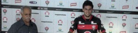 Apresentado, Fabrício justifica rodagem e garante maturidade