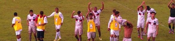 Bahia é até agora o melhor da Copinha