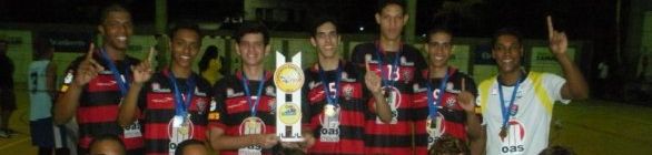 TESTE PARA ATLETAS QUE QUEIRAM JOGAR VOLEIBOL NO VITÓRIA