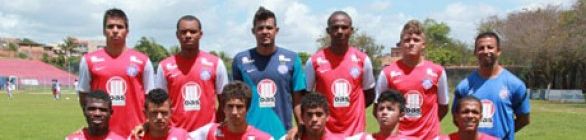 Bahia enfrenta Juventude amanhã