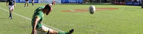 Seleção Brasileira de Rugby enfrenta as melhores equipes do continente amanhã