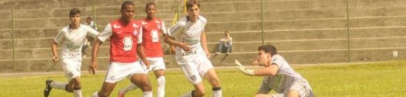 Infantil do Bahia enfrenta o Inter