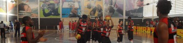 VITÓRIA/F2J VENCE PRIMEIRO JOGO NA COPA VERÃO VIVO DE BASQUETE MASCULINO ADULTO