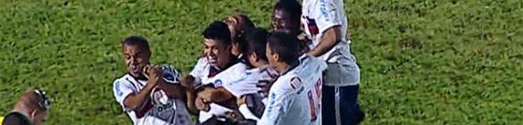 Sub-20 do Bahia pega o Goiás na disputa por vaga à final da Copinha