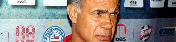 Técnico do Bahia diz que CBF queria só conhecer um pouco mais sobre ele