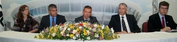 Secretário Ney Campello participou da abertura do workshop “Protocolo de Seguran