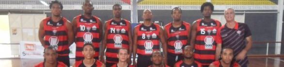 VITÓRIA/F2J FAZ SEGUNDO JOGO PELA COPA VERÃO VIVO DE BASQUETE MASCULINO ADULTO