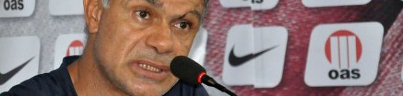 Jorginho elege ponto fraco do Bahia e fala em aproveitar a base