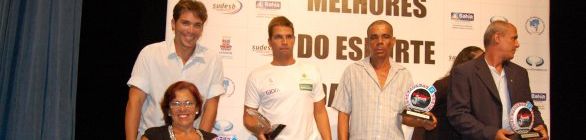 Governo irá homenagear os melhores do esporte da Bahia em 2012
