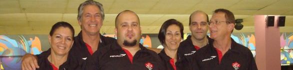 BOLICHE - ATLETAS DO VITÓRIA DISPUTAM A TRIGÉSIMA TERCEIRA TAÇA SÃO PAULO SE DUP