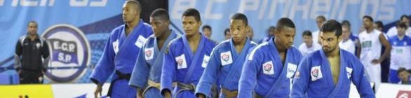 DESAFIO NORTE NORDESTE DE JUDÔ