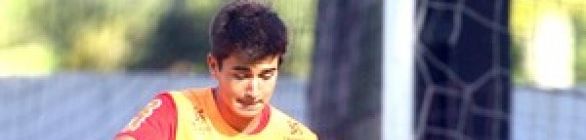 Revelação de saída: Fla negocia Mattheus, de 18 anos, com Juventus