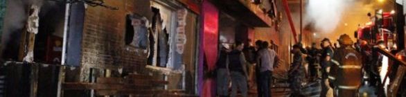 Incêndio em boate no Rio Grande do Sul mata pelo menos 245 pessoas