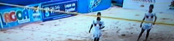 Bahia é campeão de futvôlei e vai disputar mundial no Rio de Janeiro