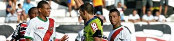 Feirense perde mais uma e agora está perto de deixar a Copa do Nordeste