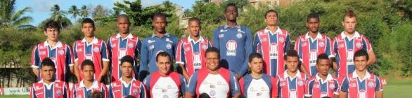 Bahia perde título Sub-15 nos pênaltis